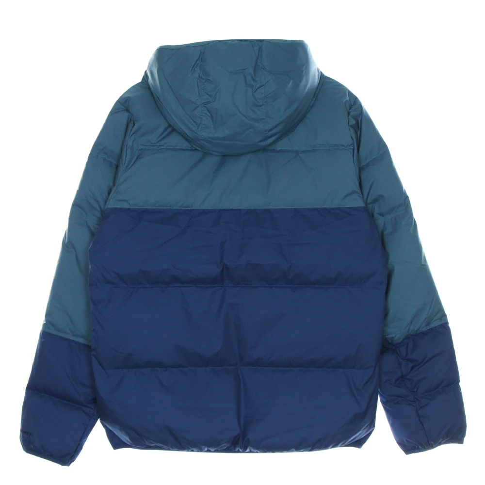 Nike Storm Fit Windrunner Hoodie Jacket Blue Heren