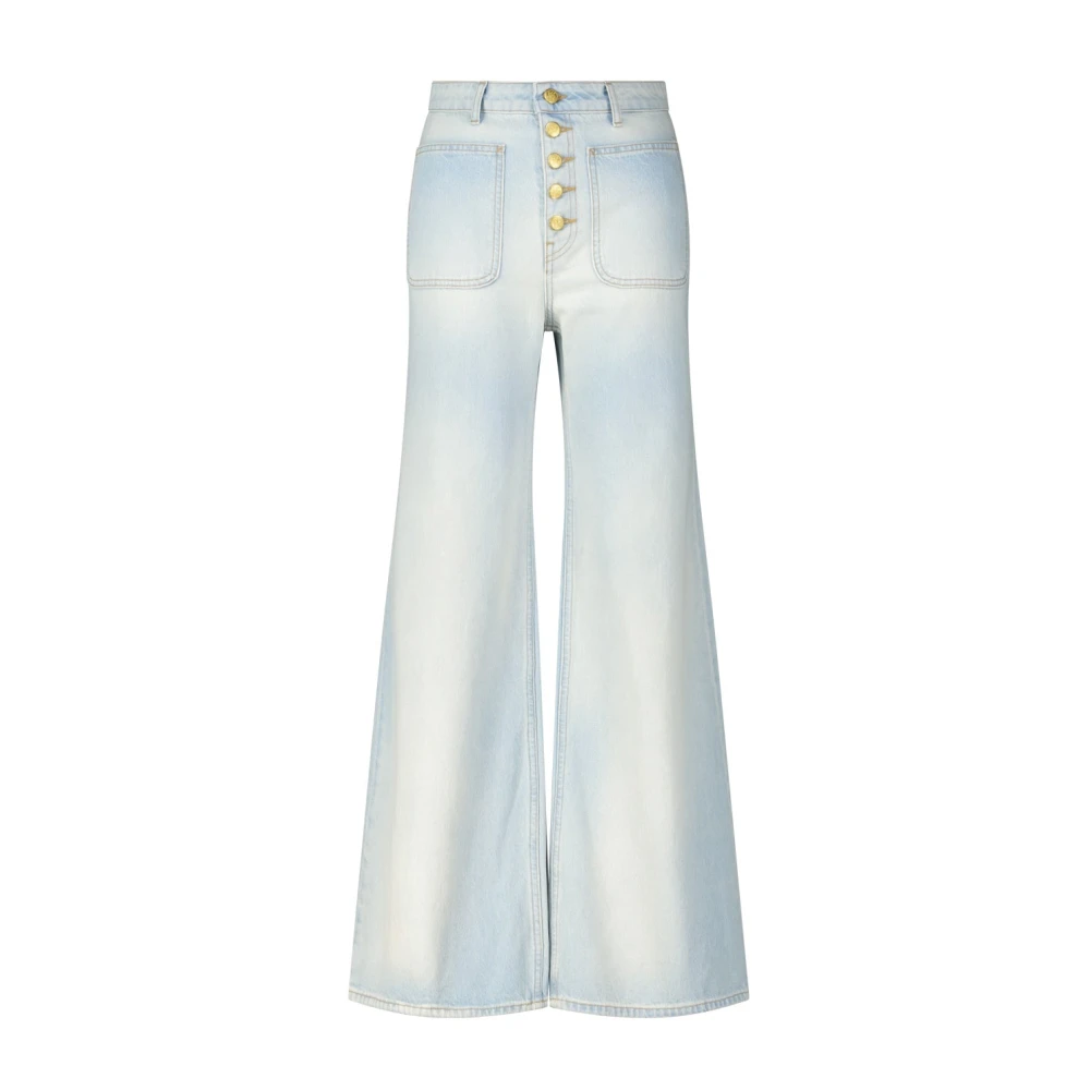 Jeans > Wide Jeans - - Ulla Johnson - Modalova