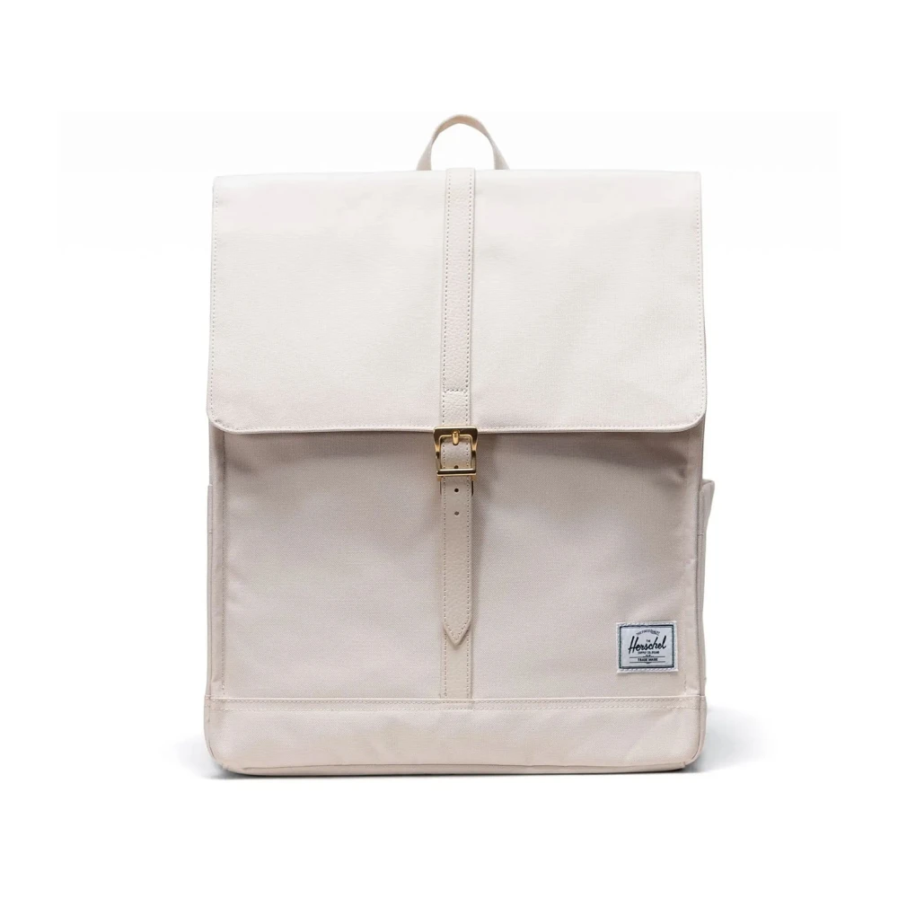 Herschel Stadsrugzak Wit Polyester Scoutstijl White Heren