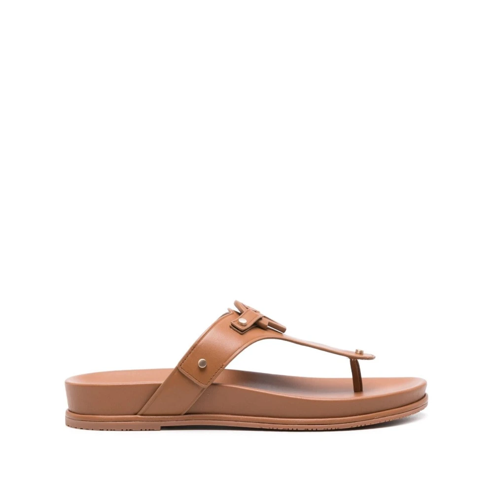 Stuart Weitzman Flat Schoenen SW Monogram