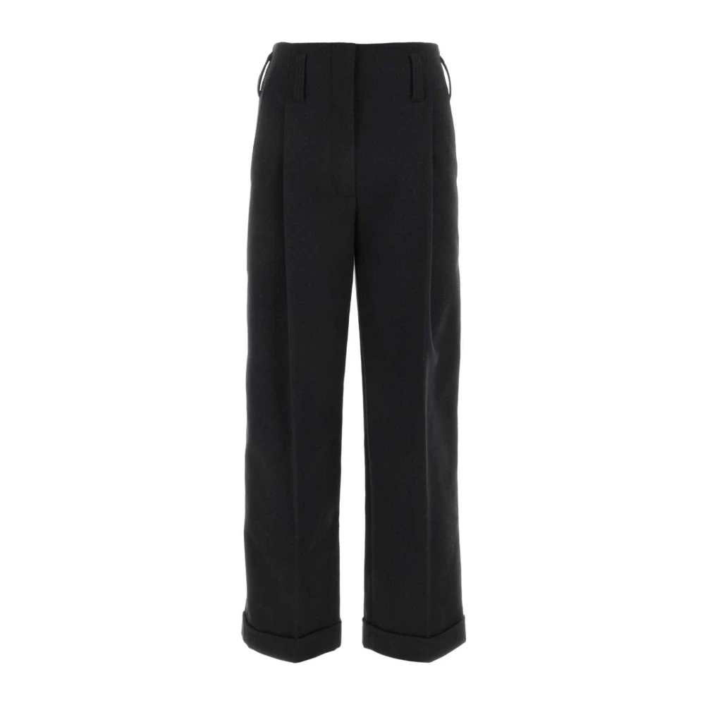 Trousers > Straight Trousers - - Philosophy di Lorenzo Serafini - Modalova