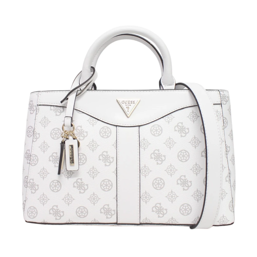 Guess - Bags > Handbags - White - Guess - Modalova