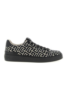 Baskets Balmain B East En Daim - Taille 42 EU (8 UK), Multicolore, édition 2023/2024, Neuves En Boîte
