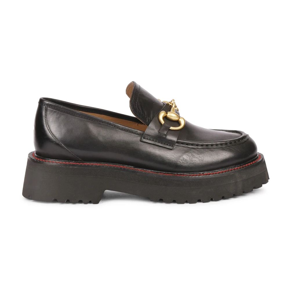 Shoes > Flats > Loafers - - Emanuelle Vee - Modalova