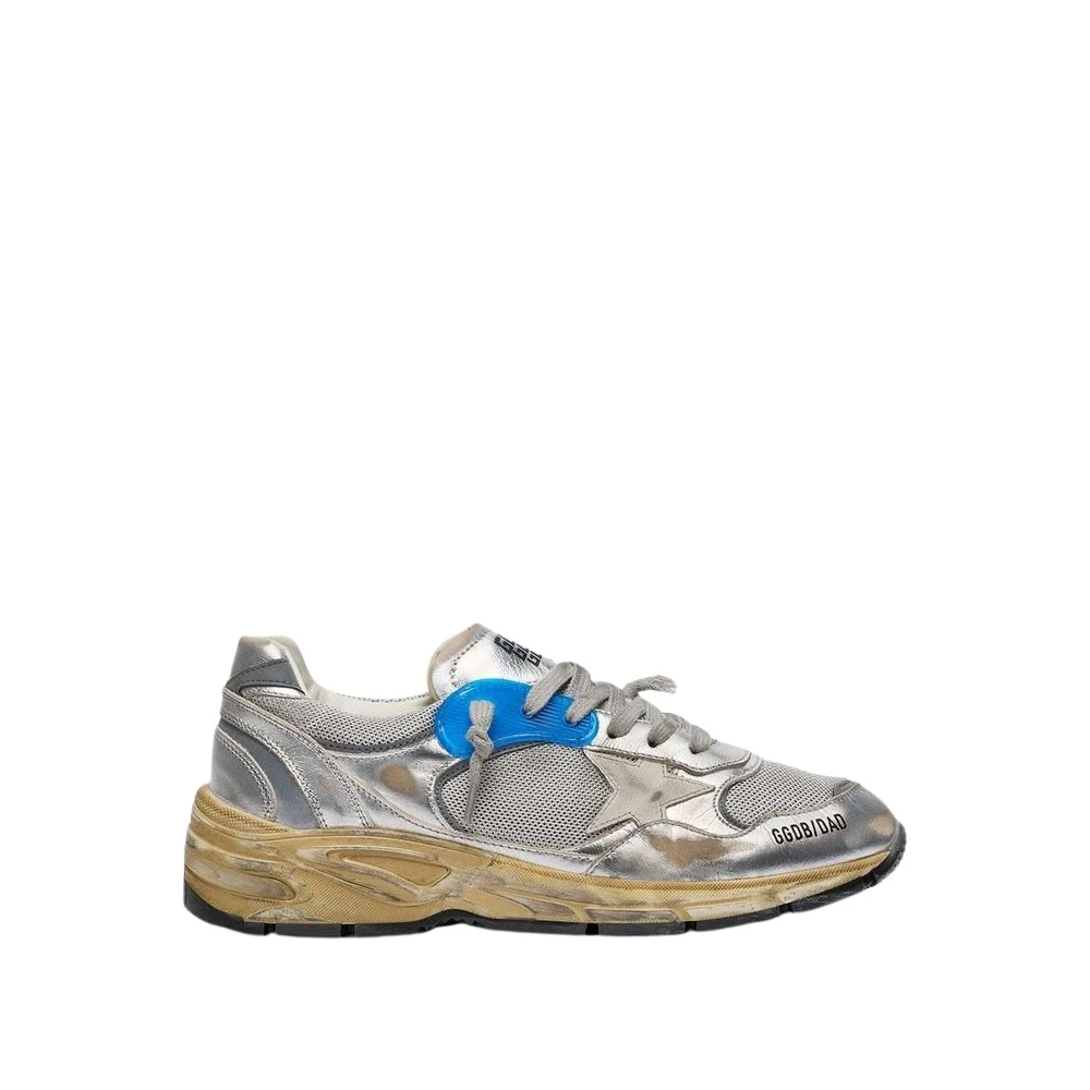 Golden Goose Running Dad Dames Schoenen Veelkleurig Multicolor