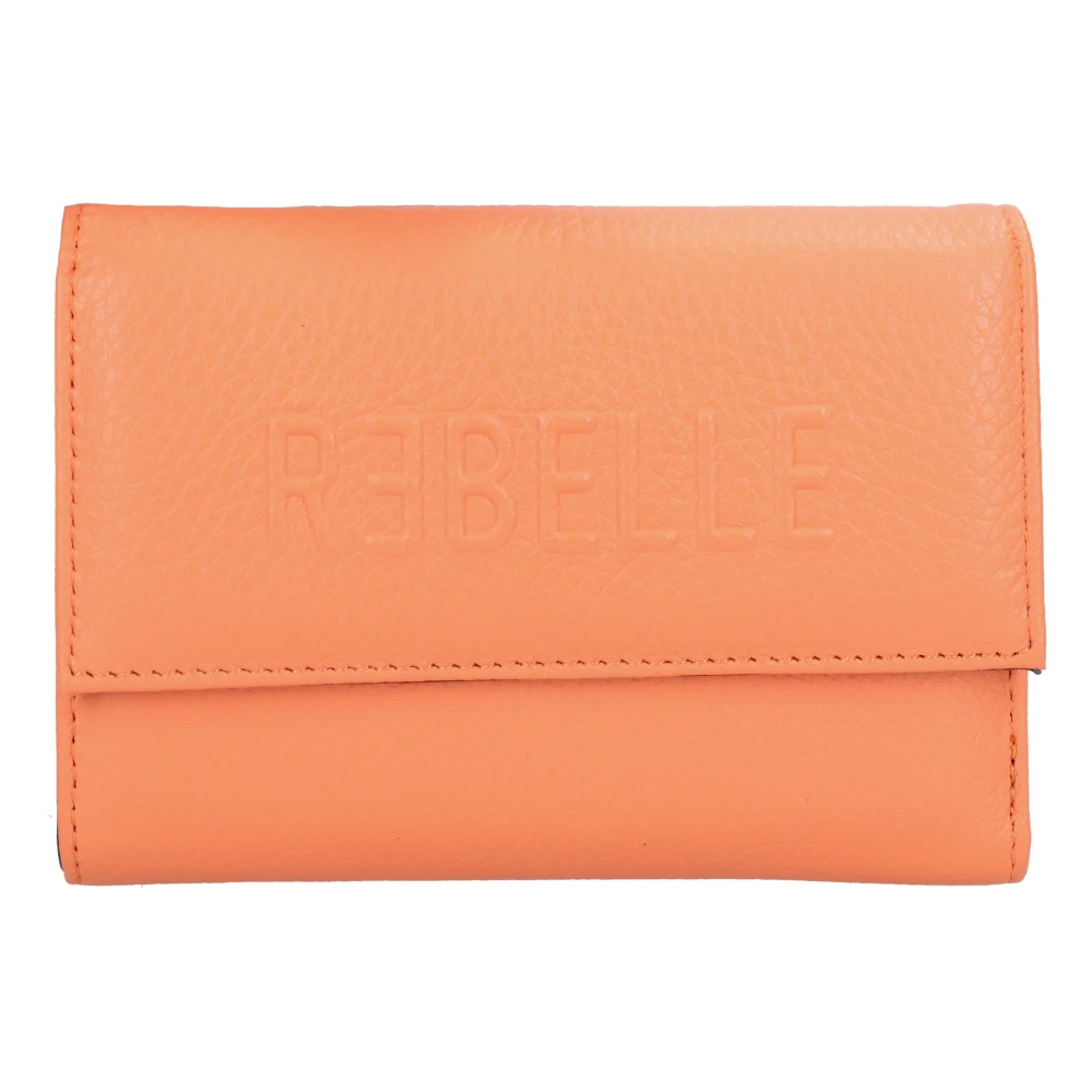 Rebelle Portemonnees Roze Pink Dames