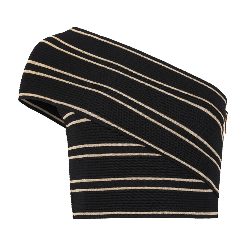 Tops > Sleeveless Tops - - Balmain - Modalova