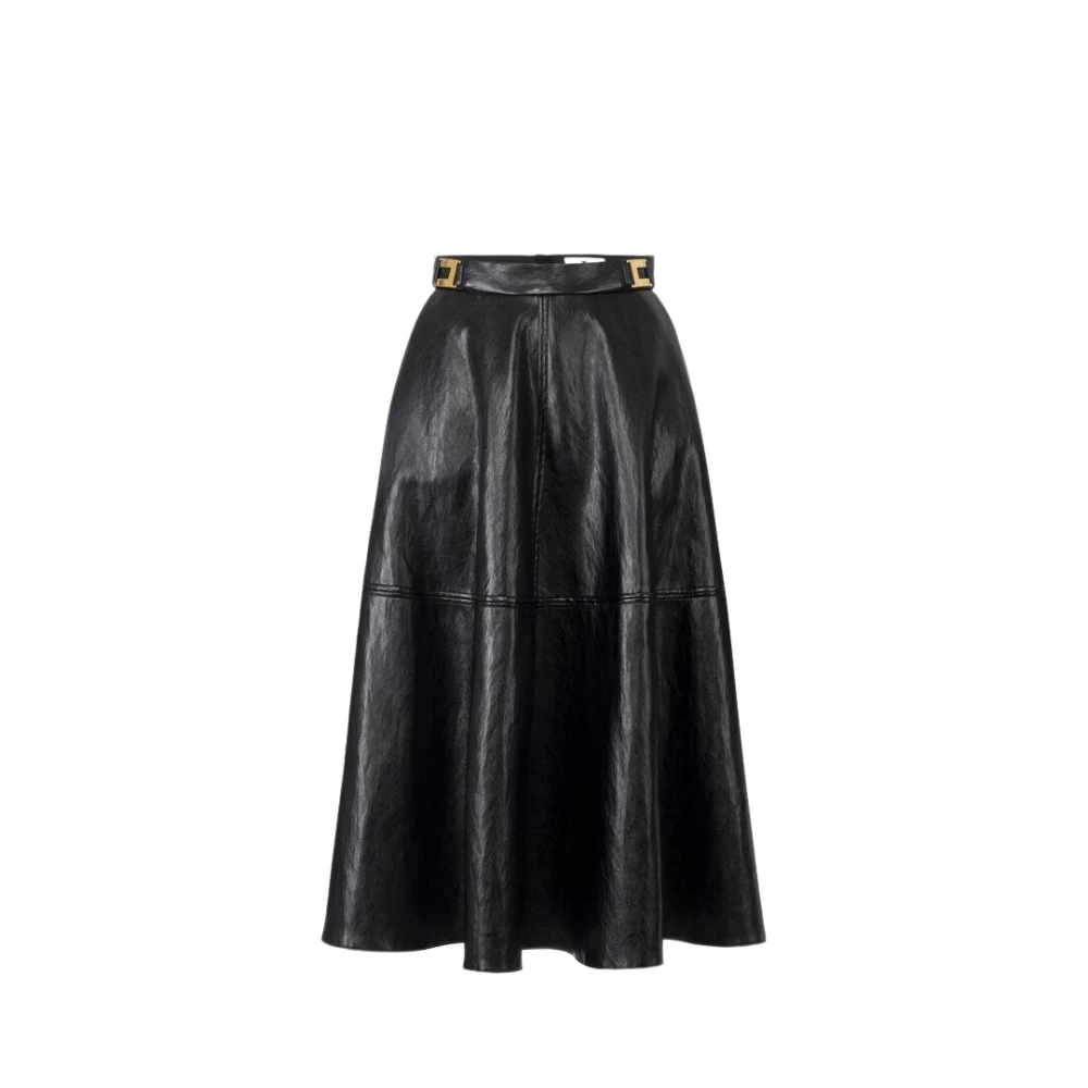 Skirts > Midi Skirts - - Elisabetta Franchi - Modalova