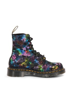 rainbow-burst-suede-ankle-boots