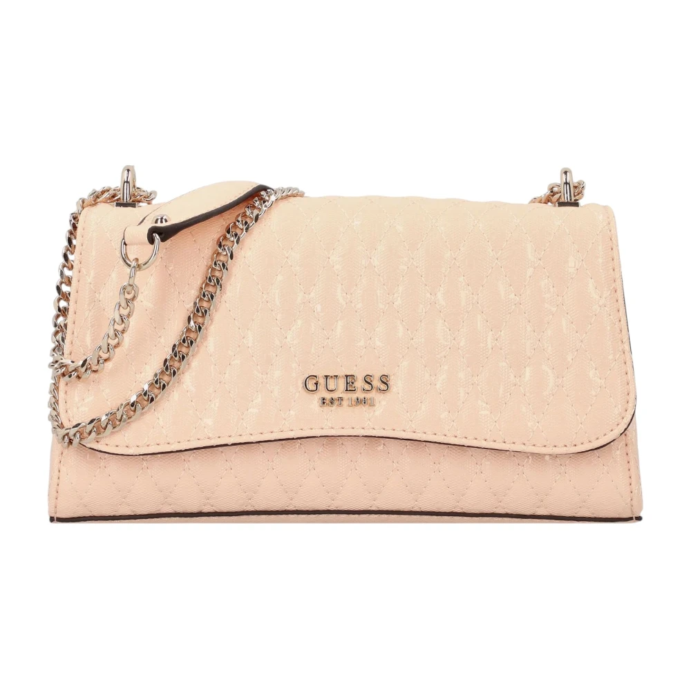 Guess Women's Pink Betula Crossbody Bag - Cross Body Bags - One Size - Bags