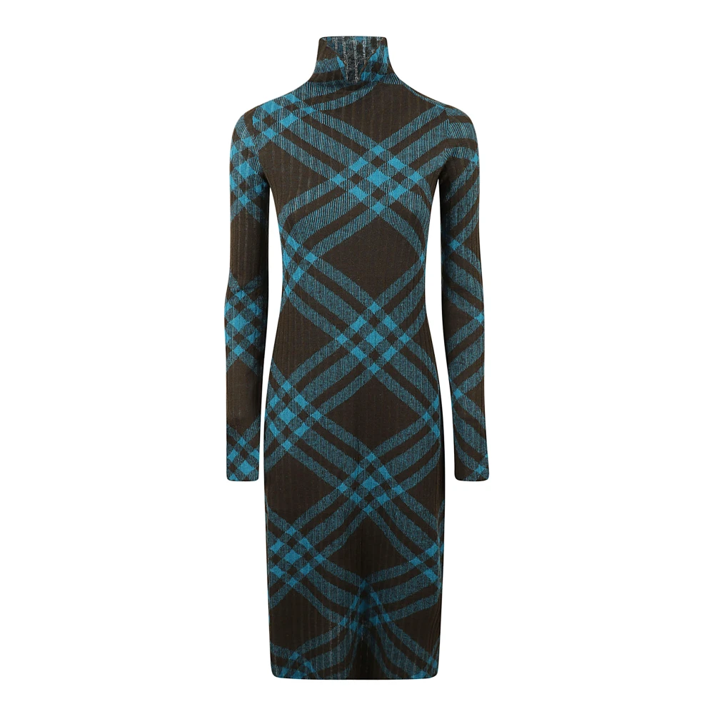Burberry Stijlvolle Jurken Collectie Black Dames