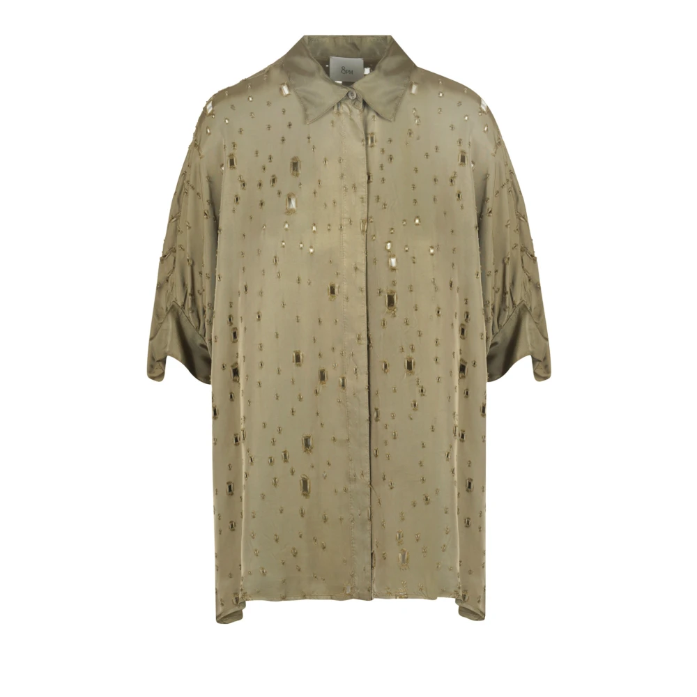 Blouses & Shirts > Shirts - - 8PM - Modalova
