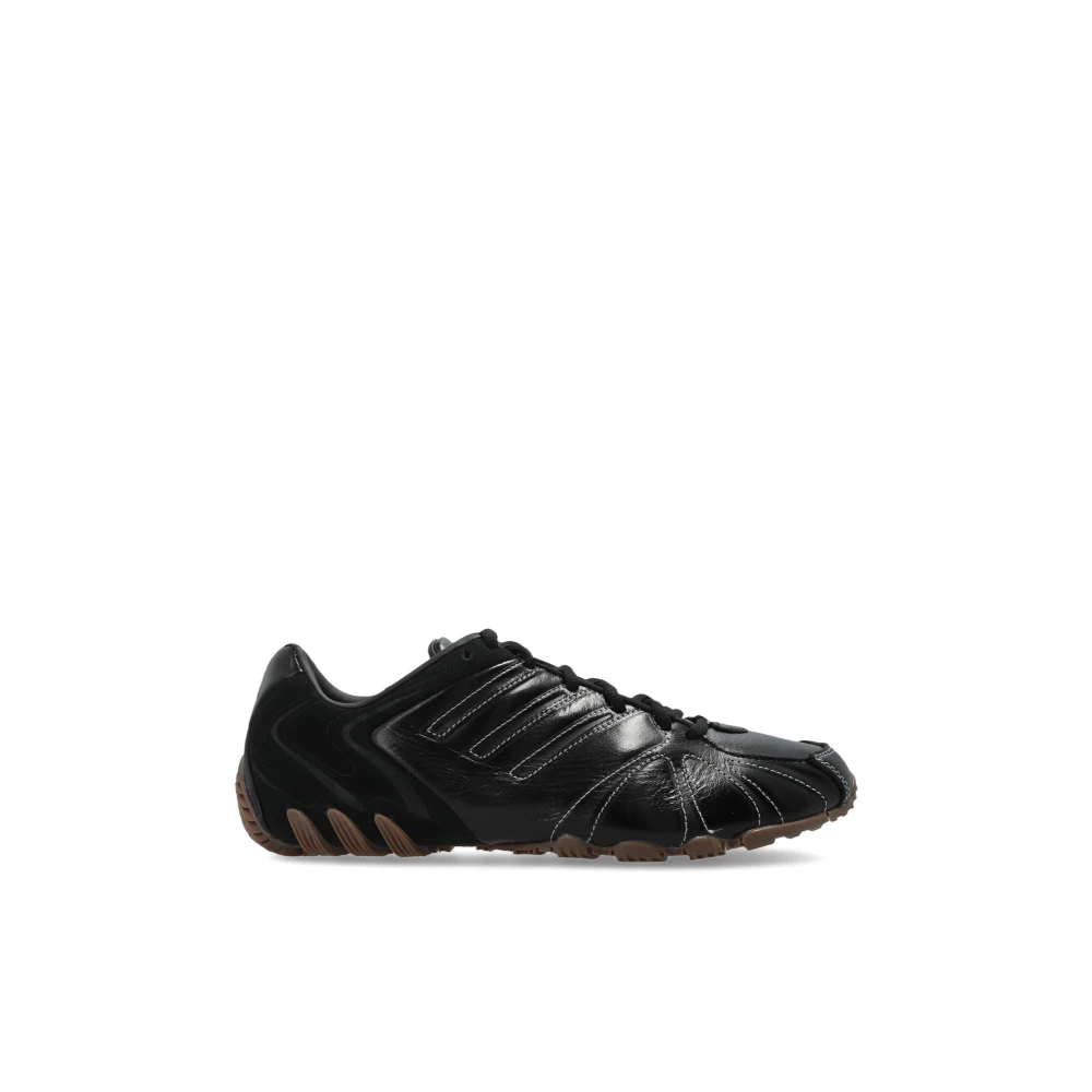 Adidas Originals Women's Black Ghost Sprint Shoes - Sneakers - 6 Uk - Shoes