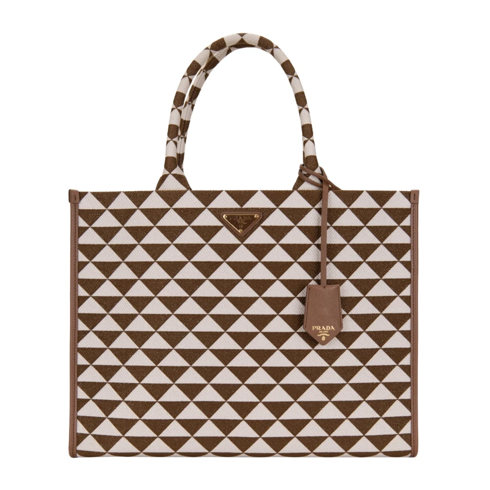 Prada Women's Multicolor Handbags - Shopping Bags - One Size - Bags