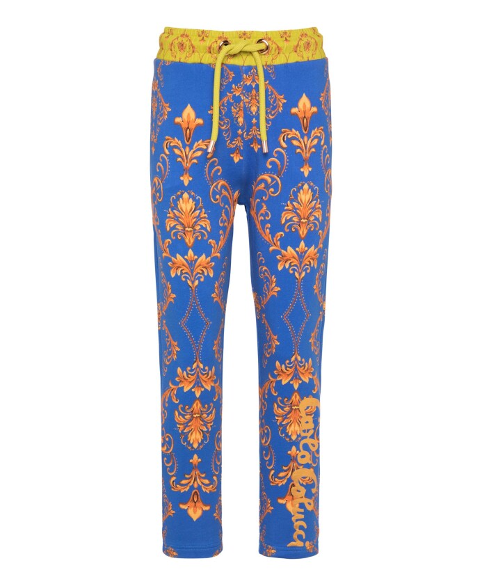 dames-sweatpants-met-barokpatroon