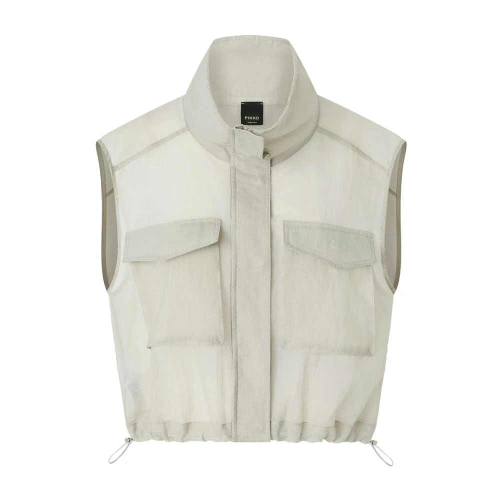 Pinko Grijze Trui Stijlvol en Comfortabel Gray Dames