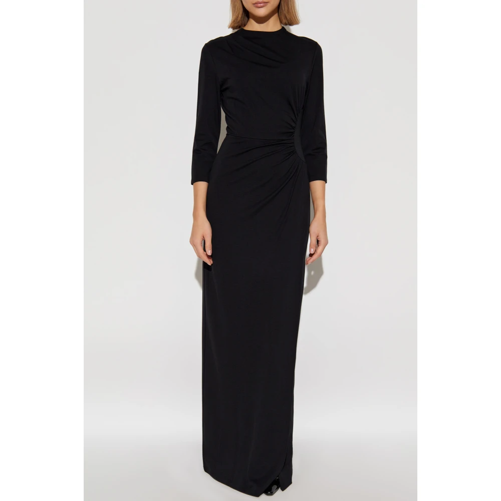 Diane Von Furstenberg Jurk Capri Black Dames