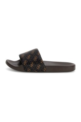 mule-logo-pvc-motif-brun