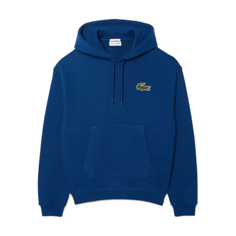 Lacoste Stijlvolle Sweaters Sh2754Hbm Blue Heren