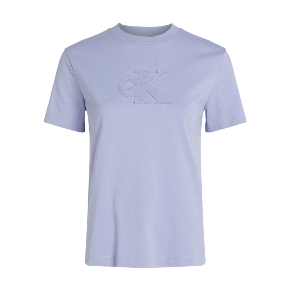 Tops > T-Shirts - - Calvin Klein Jeans - Modalova