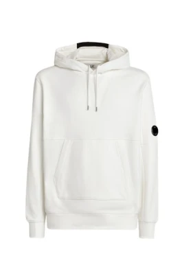 Cream Sweater Hoodie