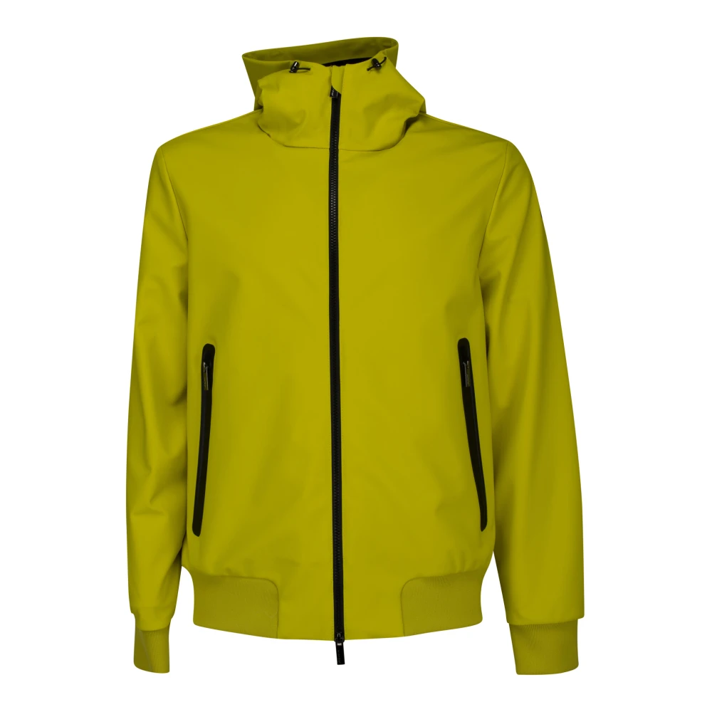 RRD Lichtgewicht Jas Yellow Heren