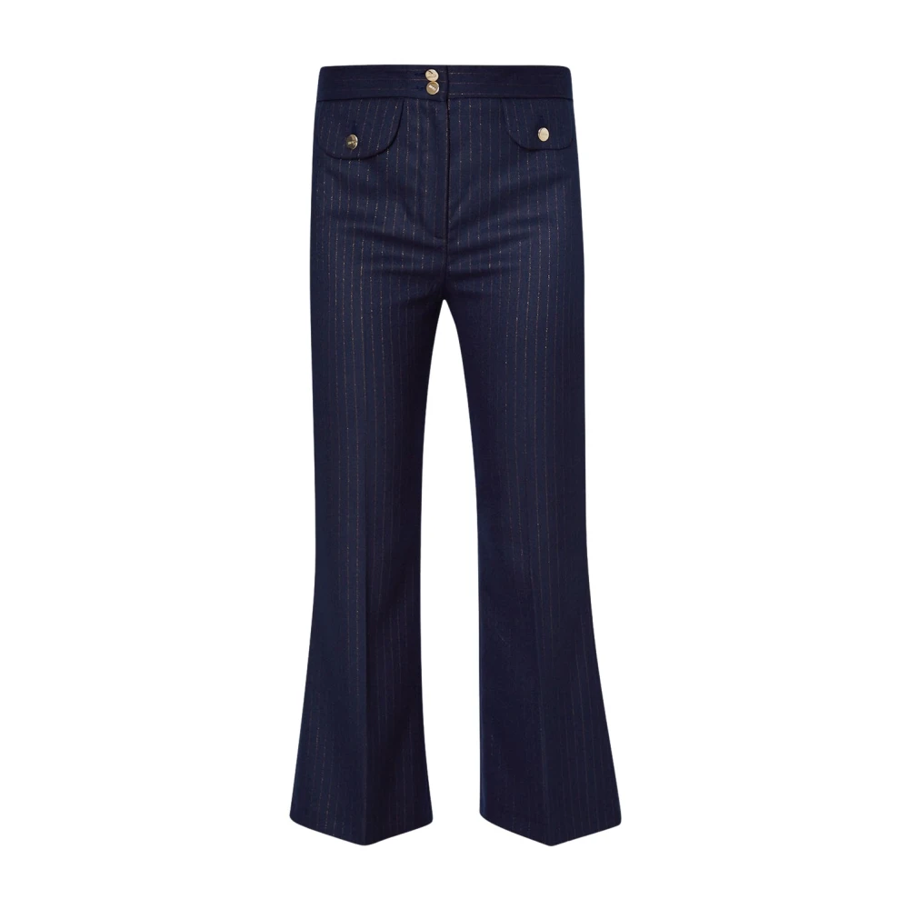 Trousers > Wide Trousers - - Liu Jo - Modalova