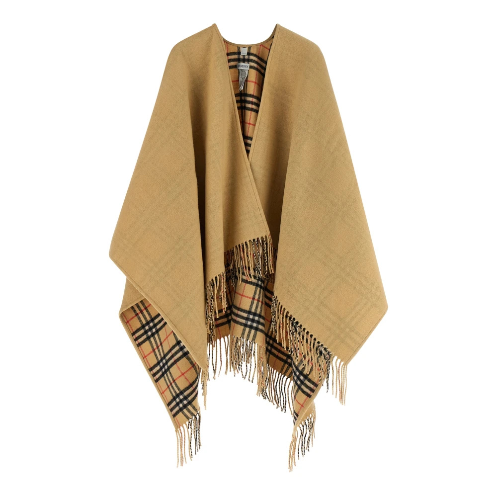 Burberry , Damen, Jacken, Beige, One Size - Bild 5