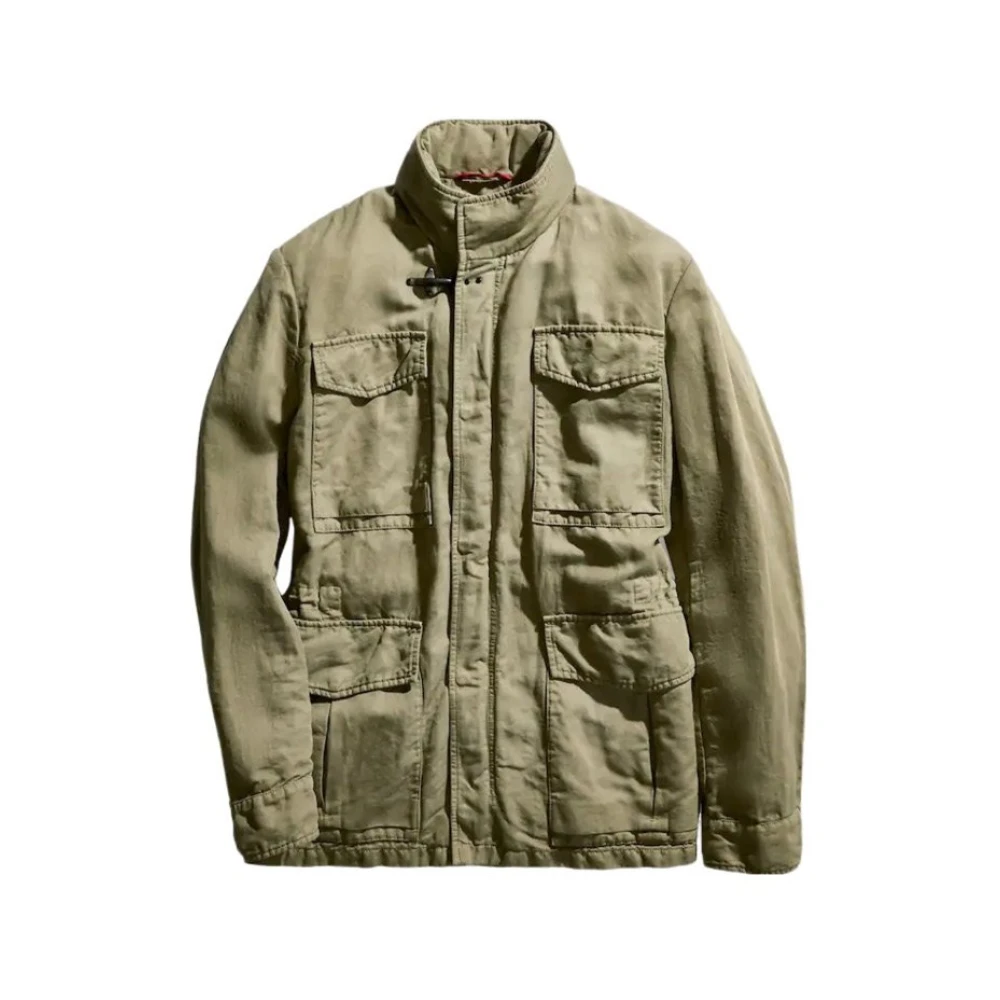 Jackets > Light Jackets - - Fay - Modalova