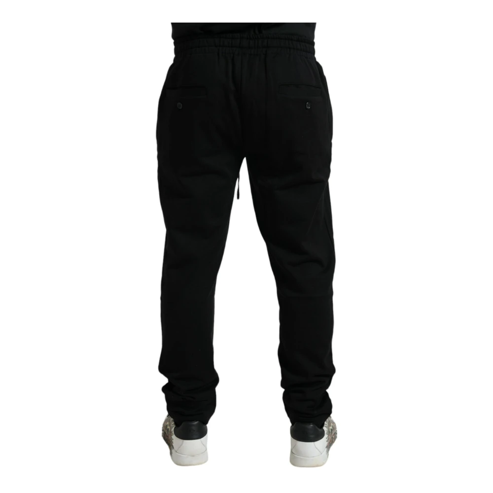 Dolce & Gabbana Sweatpants Black Heren