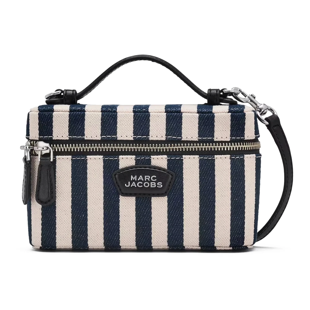 Marc Jacobs Women's Blue Handbags, One Size, Everyday Vanity Bag