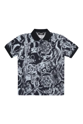 Barocco Polo Shirt