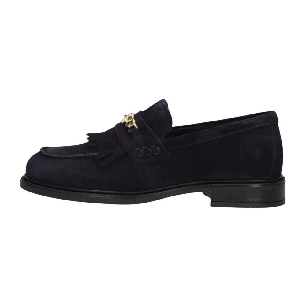 Tommy Hilfiger , Damen, Schuhe, Blau, 41 Eu