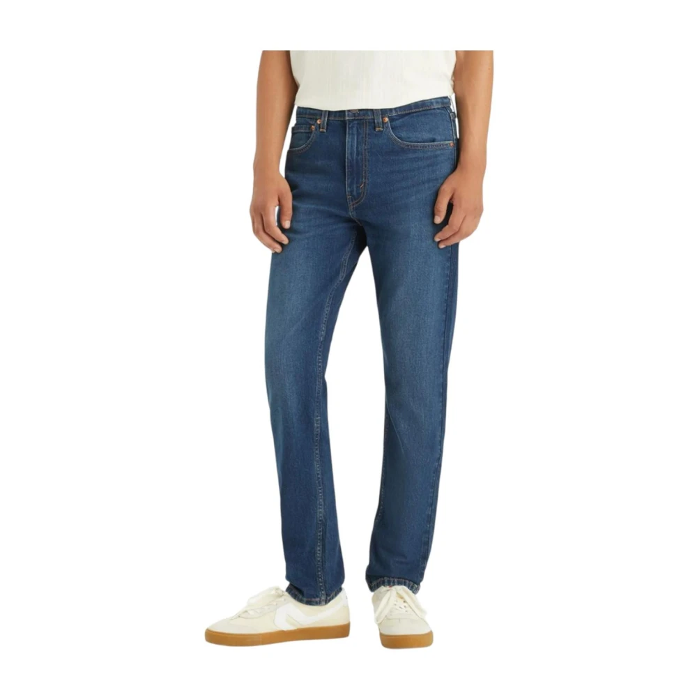 Levi's Broek 515 Blue Heren