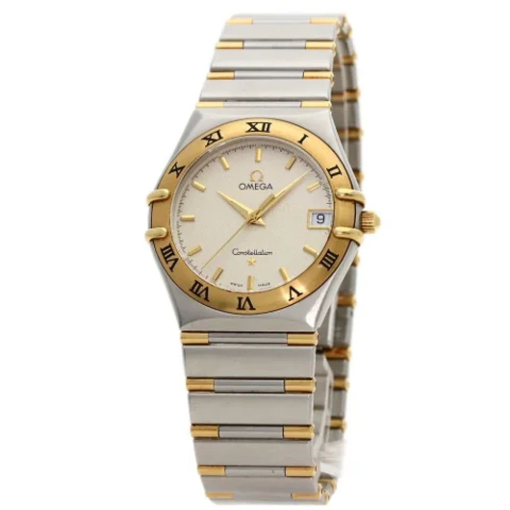 Pre-owned > Pre-owned Accessories > Pre-owned Watches - - Omega Vintage - Modalova