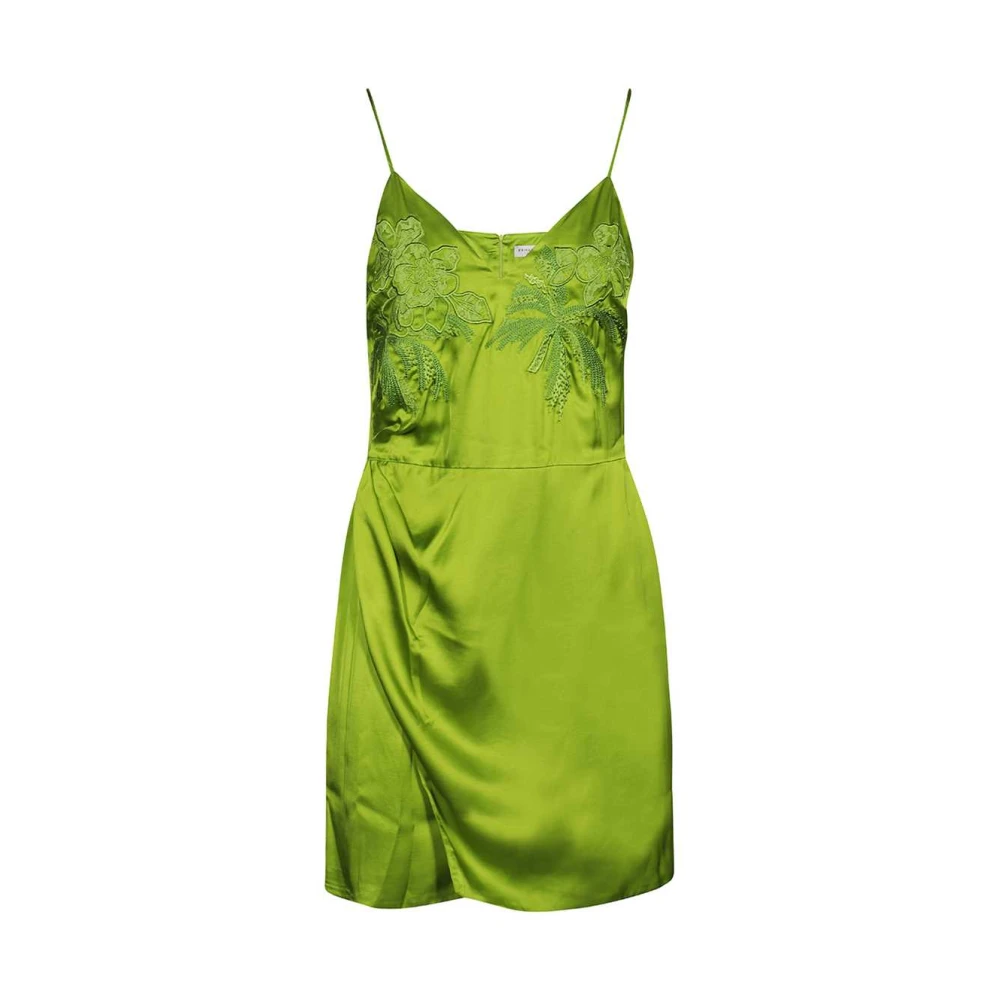 Dresses > Day Dresses > Short Dresses - - Ermanno Scervino - Modalova