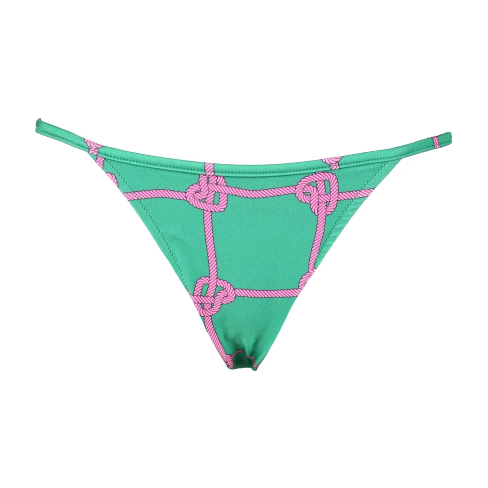 Chiara Ferragni Collection Stijlvol kostuum met polyestermix Green Dames