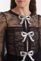 robe-noire-en-tulle-avec-noeuds-bugle