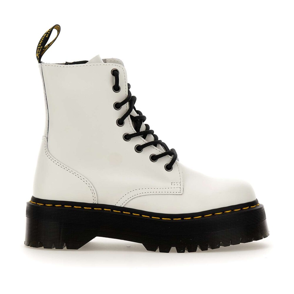 Botas dr hotsell martens blancas hombre