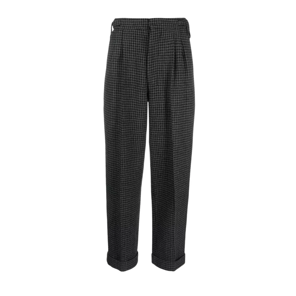 Trousers > Straight Trousers - - Nanushka - Modalova