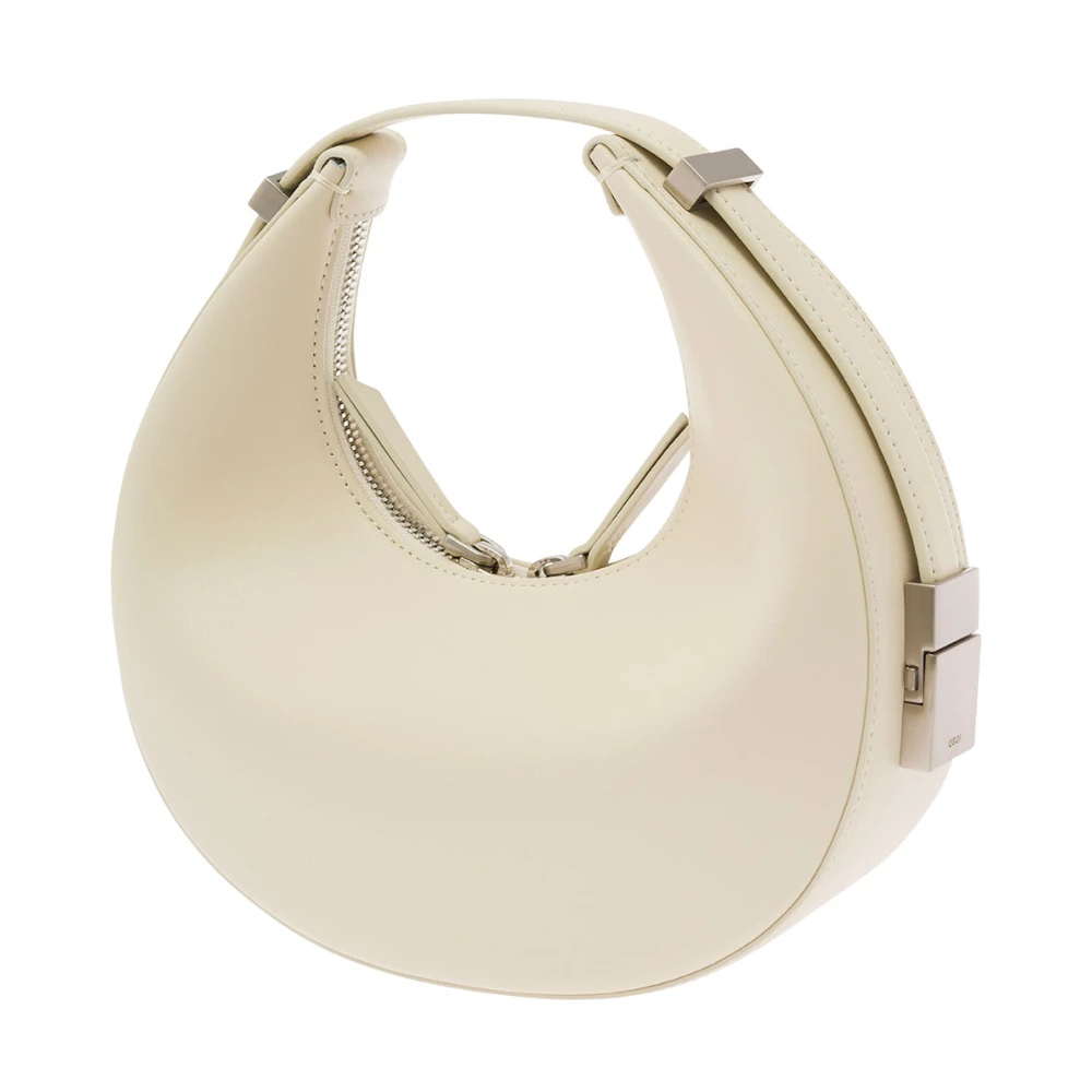 Osoi Witte Toni Mini Tas White Dames