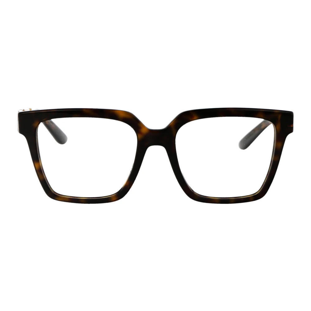 Dolce & Gabbana Stijlvolle Optische Zonnebril 0Dg3376B Brown Dames