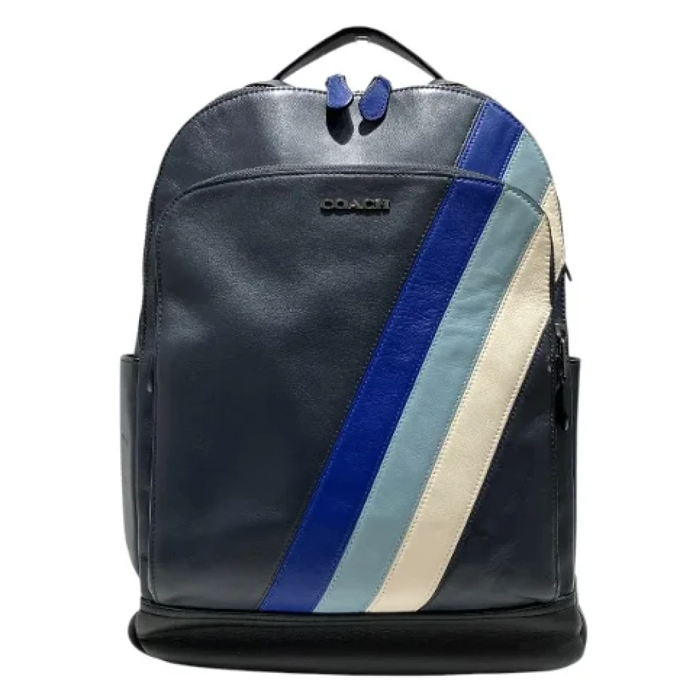 Pre-owned > Pre-owned Bags > Pre-owned Backpacks - - Coach Pre-owned - Modalova
