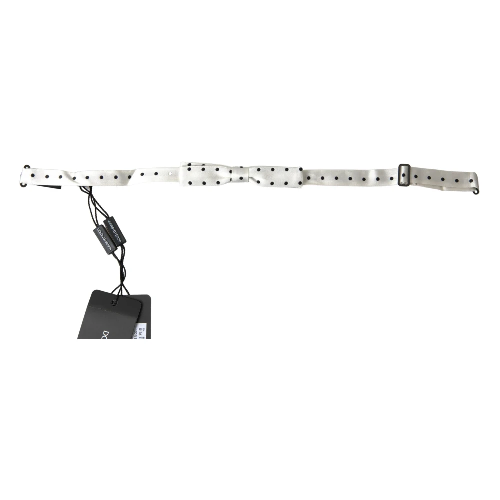 Dolce & Gabbana Belts White Heren