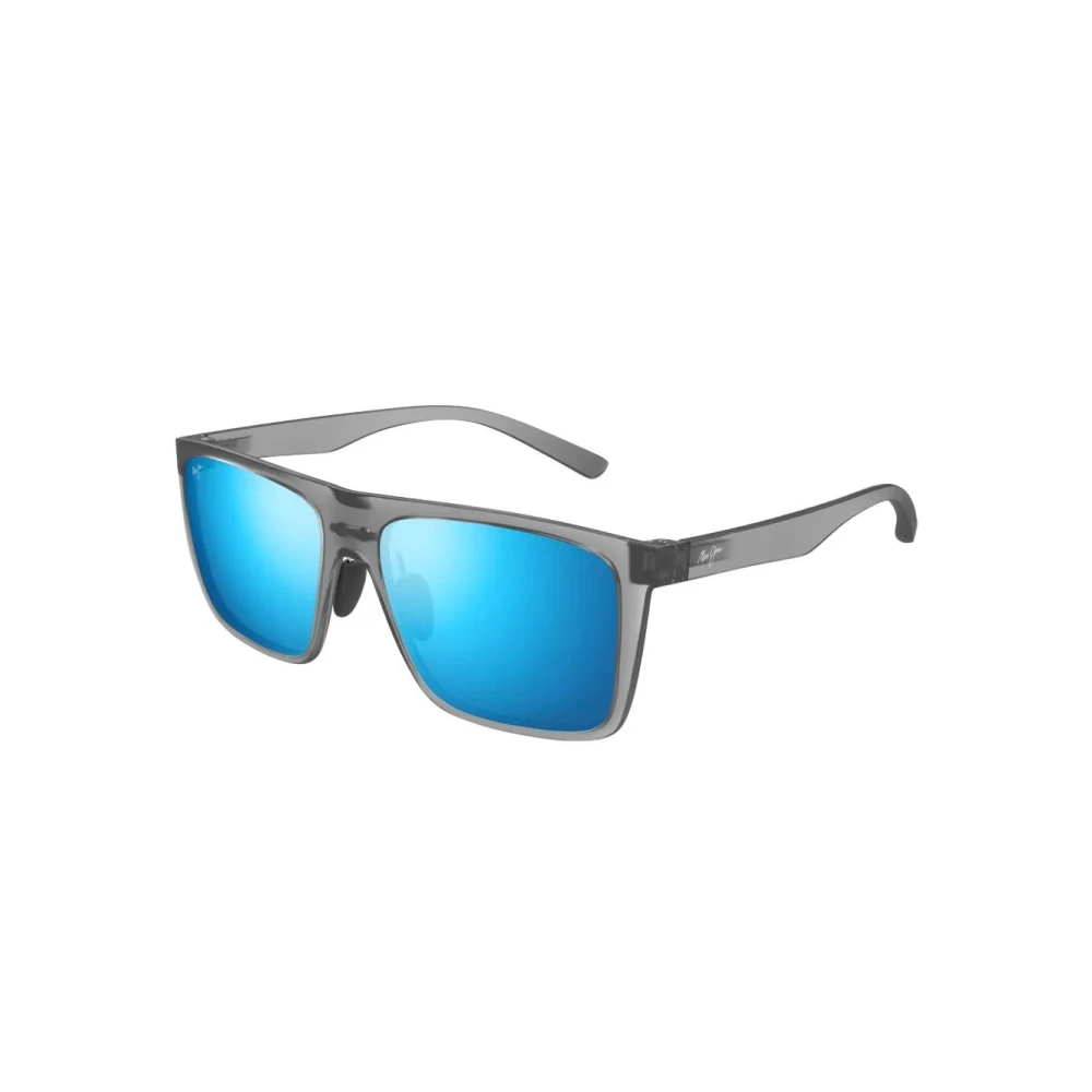 Maui Jim Unisex Gray Sunglasses, 57 Mm, Mj0455s 002 Sunglasses