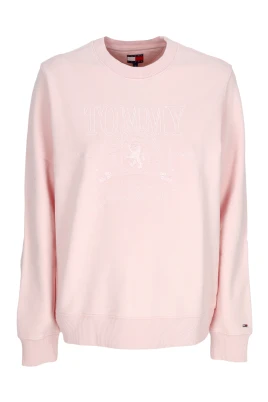Tonal Crest Crewneck