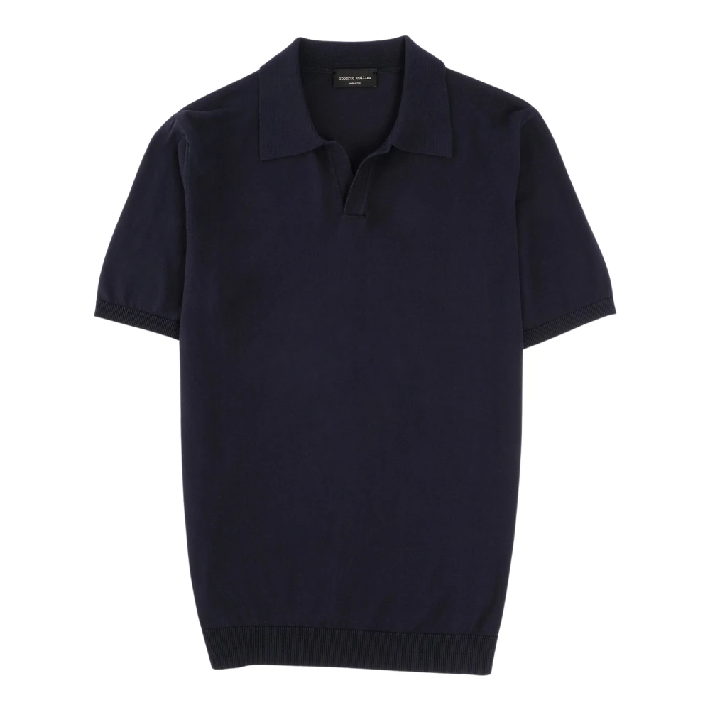 Tops > Polo Shirts - - Roberto Collina - Modalova
