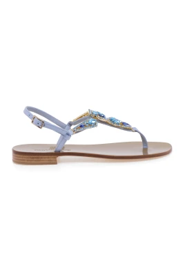 Jewel Sandal