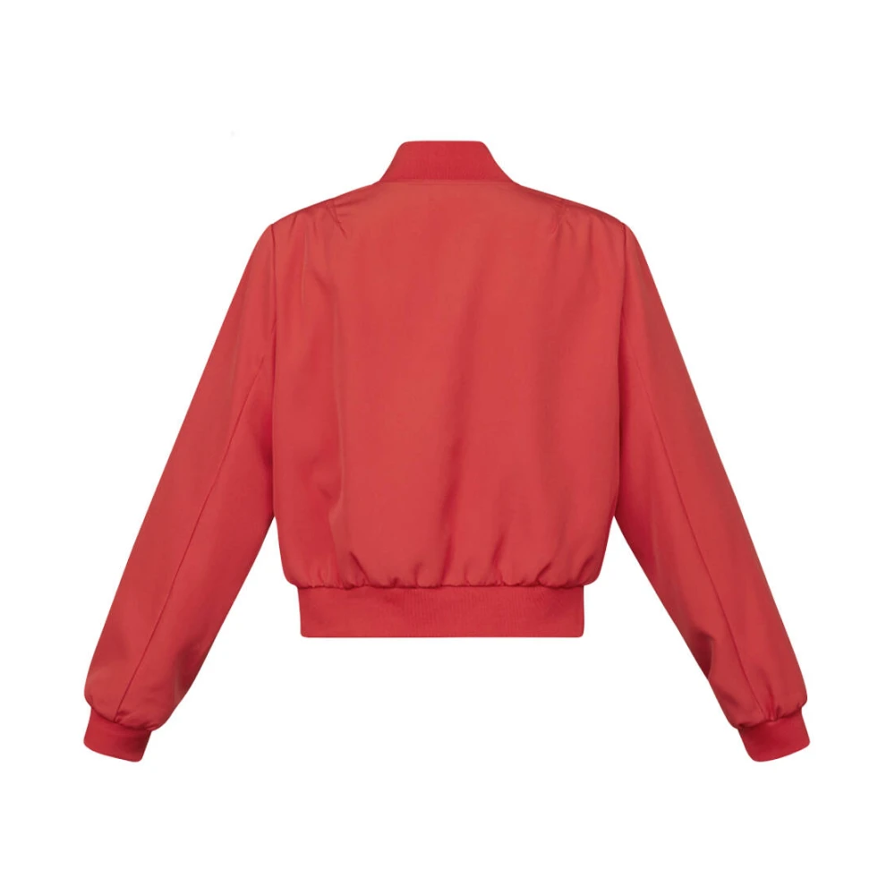 Sisters Point Elegant Blazer Garwin-Ja Red Dames