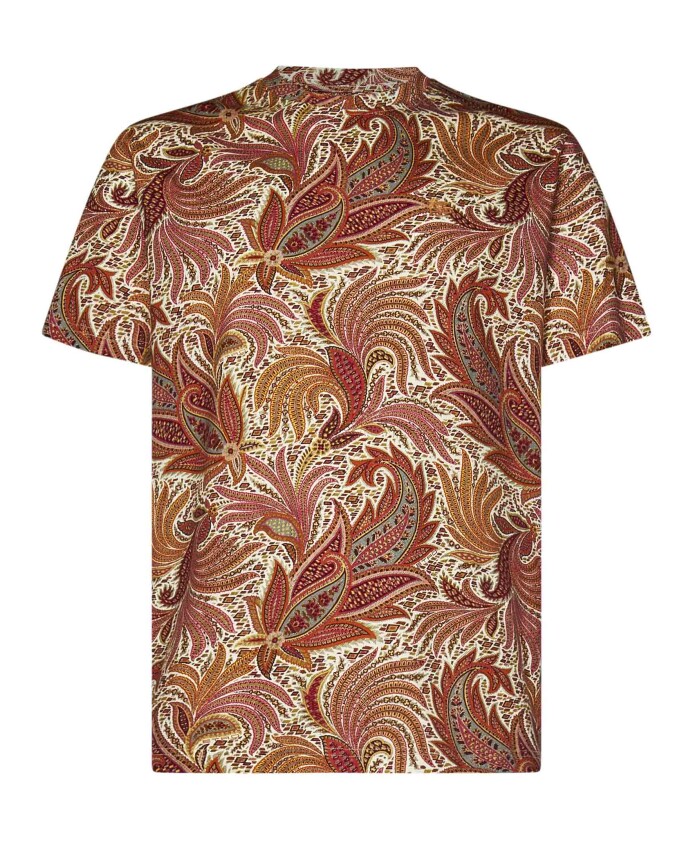 orange-paisley-print-t-shirt